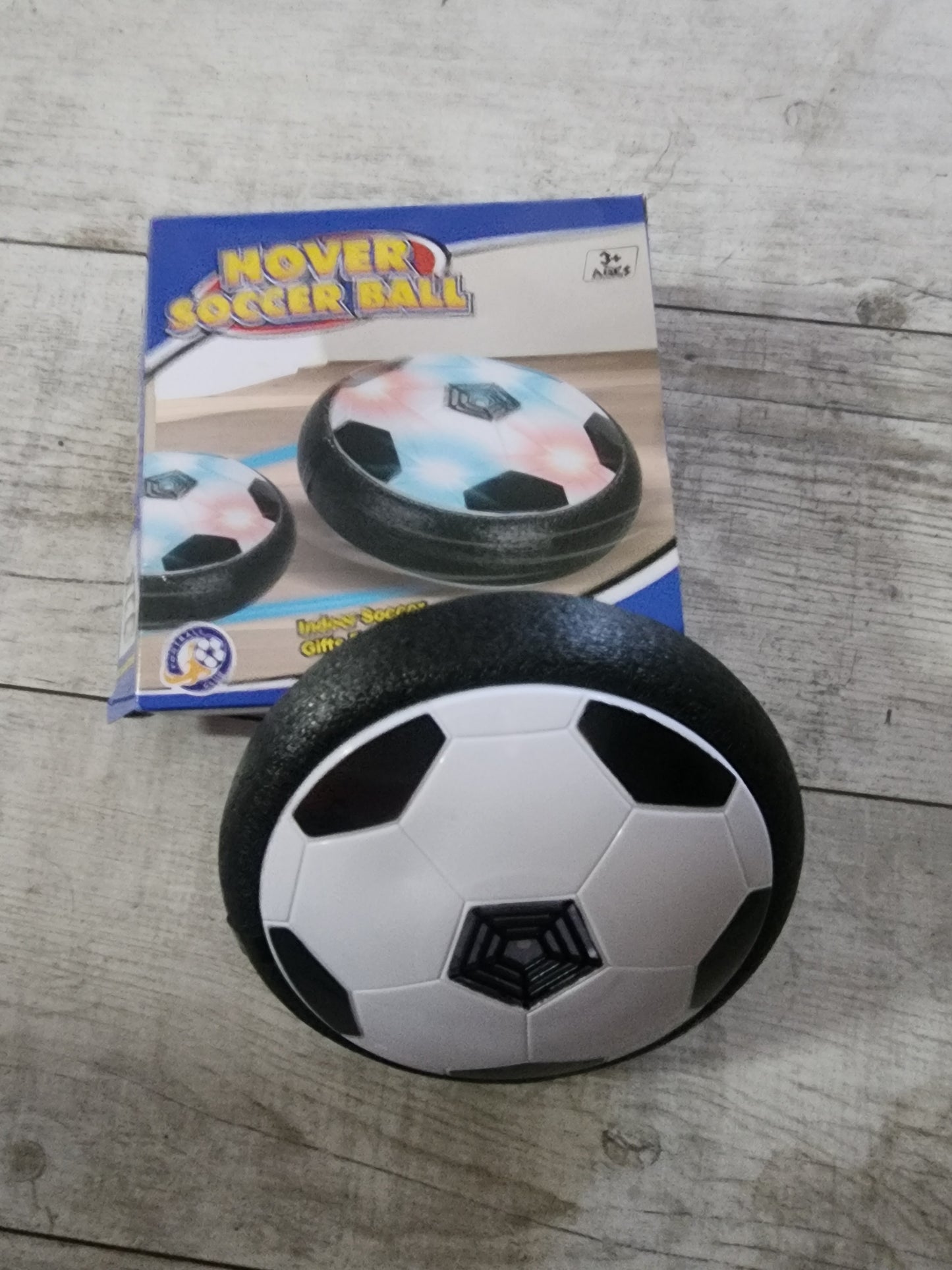 Pelota Plana De Fútbol