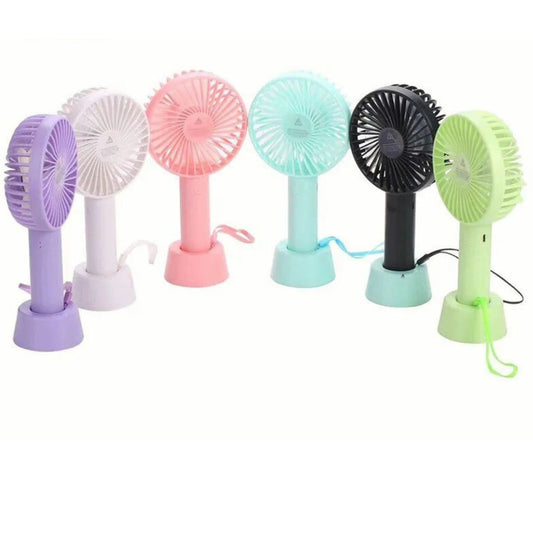 Ventilador portátil